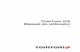 TomTom VIA Manual do utilizador - …download.tomtom.com/.../VIA_53/refman/TomTom-VIA-EU-UM-pt-pt.pdfEsperamos que desfrute da leitura e, sobretudo, da utilização do seu novo VIA.