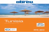 Tunísia - Viagens Abreu€¦ · lobby bar, piano bar, bar na zona das piscinas e bar na praia, piscina, piscina infantil, jacuzzi, solarium com espreguiçadeiras e chapéus-de-sol
