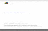 AVG Email Server Edition 2012 - files-download.avg.com · Para o Exchange 2003 Server não é necessário nenhum pacote de serviço adicional; no entanto, recomenda-se que mantenha