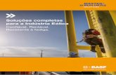 Soluções completas para a Indústria Eólica Documents... · Soluções completas para a Indústria Eólica Confiável Rentável Resistente à fadiga Soluções completas para a