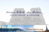 Guia PDF de Paris  - Guía de Paris en ... · Por favor si esta guia te ha resultado útil no dudes en venir a la pagina  y pulsar el boton de compartir en Facebook o twitter.
