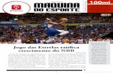 100mi BOLETIM NÚMERO DO DIA - …maquinadoesporte.uol.com.br/jornal/download/743/boletim0718.pdf · o Atlético de Madrid que eliminou o time alemão da Liga dos Campeões. Desde