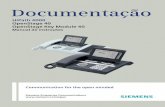 OpenStage 40 HiPath 4000 - site.eel.usp.brsite.eel.usp.br/sites/files/eel/publico/institucional/servicos/... · Communication for the open minded Siemens Enterprise Communications