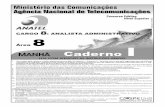 folha de respostas - s3.amazonaws.com · Cargo 8: Analista Administrativo ... de forma mais radical, ... 1 Folha — O sr. concorda que muitas das restrições