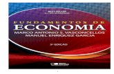 (Livro Fundamento de Economia - Vasconcellos 3ª Edição ... · Introdução à Microeconomia