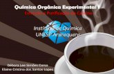 Química Orgânica Experimental I - cempeqc.iq.unesp.brcempeqc.iq.unesp.br/Jose_Eduardo/Seminários 2010/P11_GRUPO03_… · A cafeína é um alcalóide pertencente ao grupo das xantinas