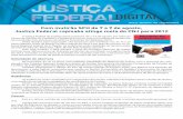 Com mutirão SFH de 7 a 9 de agosto, Justiça Federal ... · Emarf promove fórum “Liberdade de Expressão x Direito da Personalidade’’ A Escola da Magistratura Federal da 2ª