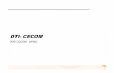 DRC CECOM - UFMG€¦ · Instalação do programa Easeus Partition Master disponível em: Clique aqui Para a unidade do sistema operacional são deixados cerca de 100GB para Hds de