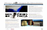 Museu Angra do Heroísmomuseu-angra.azores.gov.pt/agenda/2015/agendaMHA-04-2015.pdf · Lisboa, com Pós-Graduação em História da Arte Contemporânea e douto-randa da Universidade