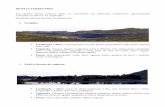 BIOMAS TERRESTRES 1. TUNDRA - outorga.com.broutorga.com.br/pdf/Artigo 281 - Biomas Terrestres.pdf · • Localização e clima: zonas próximas ao polo Norte; temperaturas muito baixas