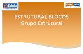 ESTRUTURAL BLOCOS Grupo Estruturalenergia.sp.gov.br/wp-content/uploads/2017/03/Carla_Galan_Selecta... · • Maior fabricante nacional de blocos Cerâmicos para Alvenaria Estrutural
