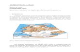 AMBIENTES GLACIAIS - geologiadobrasil.com.br · Figura 3 – Principais unidades estratigráficas com registros glaciais no Paleozóico do Brasil. Figure 3 - Main Paleozoic glacial