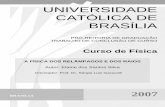 UNIVERSIDADE CATÓLICA DE BRASÍLIA - ucb.brº2007/AFISICADOSRELAMPAGOSEDO… · universidade catÓlica de brasÍlia prÓ-reitoria de graduaÇÃo trabalho de conclusÃo de curso curso