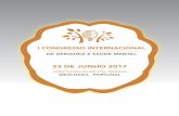 PROGRAMA PROVISÓRIO - atlasdasaude.pt · Conferência – “O Segredo dos Génios” - Melhor Memória do Brasil pelo Guiness Book, autor de livros e métodos de memorização -