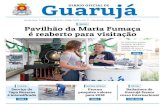 Quinta-feira, 11 de janeiro de 2018 • Edição 3.875 • Ano ... · QUINTA-3 FEIRA Guarujá 11.1.2018 DIÁRIO OFICIAL DE Prefeitura de Guarujá intensifica serviço de Tapa Buracos