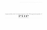 Apostila de PHP I - institutosiegen.com.brinstitutosiegen.com.br/documentos/PHP_I.pdf · 2.1 Site name: Preencha com o nome do site à ser criado. Pode ser escrito de qualquer forma.