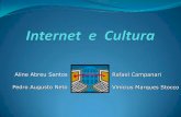 Aline Abreu Santos Rafael Campanari Pedro Augusto …wiki.icmc.usp.br/images/a/a0/SCC0207-Graca_Grupo15Slides.pdf · diversidade da cultura brasileira.