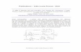 Publications – João Costa Pessoa - 2015 - ULisboa · Publications – João Costa Pessoa - 2015 ... complexes of hydrazones of 2-benzoylpyridine and their ... where pyd-mdp −
