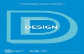 DESIGN - Sobregraduacao.fa.ulisboa.pt/images/brochuras-web-2013/global... · 2016-10-07 · DESIGN Licenciatura em Design • Licenciatura em Design de Moda • Mestrados em Design
