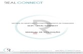 SISTEMA DE ABERTURA E ACOMPANHAMENTO …realconnect.com.br/wp-content/uploads/2017/04/manual_utilizacao.pdf · 2. ACESSANDO O SISTEMA GLPI ... Esse manual tem por objetivo orientar