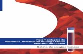 Literatura procedimento FINAL - sbpc.org.br · 5.3 Comentários sobre a ISO 6710.2 - Single-use Containers for Human Venous Blood Specimen Collection ...