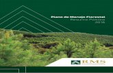 Plano de Manejo Florestal Resumo Público 2016 - … _RMS.pdf · de Pinus; como o P. elliottii e o P. taeda. Por outro lado, para a região litorânea onde está inserida a COMFLORESTA,