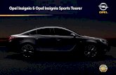 Opel Insignia & Opel Insignia Sports Tourer · de nós tem a responsabilidade de cuidar dele. ... e estão equipados com caixa de 6 velocidades manual ou ... A gama começa com o