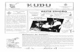 KUDU - clan4.files.wordpress.com · o . esculismo e um movimento juvenil que tem como . objectiv~ unico a formayao integral de jovens. Se dizemos integral, queremos afirmar que essa