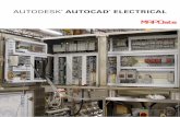 AutoCAD Electrical 2016 - MAPData | Revenda … U n i f i c a ç ã o d e B a s e d e D a d o s Para usuários de versões anteriores, o AutoCAD Electrical traz um utilitário que