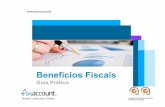 Benefícios Fiscais - Finaccount - Consultoria, Formação ... · 8 Natureza do benefício fiscal Dedução à coleta do IRC, nos períodos de tributação que se iniciem, em ou após