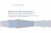 Manual do Usuário - guiatributario.files.wordpress.com · Livro Super Simples Manual do Usuário Declaração de Substituição Tributária e Diferencial de Alíquota - DeSTDA Secretarias