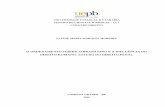 O ORDENAMENTO JURÍDICO BRASILEIRO E A …dspace.bc.uepb.edu.br/jspui/bitstream/123456789/5787/1/PDF - Eliane... · Derecho romano y su herencia inmediata en las Clasificaciones de