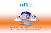 EFT Practitioner - leiturademaos.files.wordpress.com · Esse curso representa o ponto de vista do autor e não necessariamente o ponto de vista do fundador da EFT. Para obter um treinamento