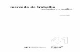 BOOK BOLETIM MERCADO DE TRABALHO - …repositorio.ipea.gov.br/bitstream/11058/4014/1/BMT_completo.pdf · Daniel Castro URL: http:/ ... Luana Moreira de Souza Furtado Marina Ferreira