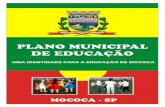Plano Municipal de Educação de Mococaportal.mococa.sp.gov.br/principal/2018-plano-educacao.pdf · CBE - Câmara de Educação Básica CE - Conselho Escolar CEB - Conselho Nacional