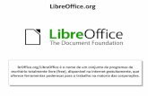 LibreOffice - Amazon Simple Storage Service · LibreOffice.org 09 ) Ortografia e gramática: realiza verificação ortográfica e gramatical no documento atual ou na seleção; 10