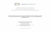 UTILIZAÇÃO DA PLATAFORMA DE FORÇA EM FISIOTERAPIA …bdigital.ufp.pt/bitstream/10284/3185/3/TG_20184.pdf · escola superior de saÚde licenciatura em fisioterapia projecto e estÁgio