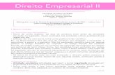 Direito Empresarial II - vetustup.comvetustup.com/wp-content/uploads/2015/09/Ana-Clara-Pereira-3.pdf · Direito Empresarial II 6 de 46 Art. 1.081. Ressalvado o disposto em lei especial,