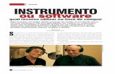 INSTRUMENTO ou software - Revista Backstagebackstage.com.br/newsite/ed_ant/materias/154/Instrumento_Software.pdf · Erasmo Carlos ao lado do convidado Chico Buarque para o CD Convida
