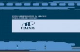 CONHECENDO A HUSK WELCOME HUSK - … · INSTALAÇÃO DO CBTC (Communications-Based Train Control) ... PSD em todas as versões, para existentes e novos projetos de estações de Merô,
