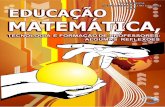 EDUCAÇÃO MATEMÁTICA, TECNOLOGIA E … · 185 A Tecnologia Lúdico-Educativa como “Atriz” na Construção do Conhecimento Matemático Maurício Rosa e Marcus Vinicius Maltempi