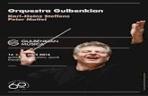 Orquestra Gulbenkian - s3-eu-central-1.amazonaws.coms3-eu-central-1.amazonaws.com/content.gulbenkian.pt/wp-content/... · versão original, para piano e voz, entre 1891 e 1893, até
