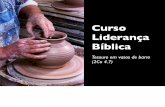 Curso Liderança Bíblica - ipbriopreto.org.br€¦ · 09/07 – O oﬁcialato na Bíblia e na Igreja Presbiteriana do Brasil (IPB). | Sistema de governo e presbiterato 16/07 –
