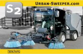 S2 Urban Sweeper PT-FR-EN Folheto · • Réservoir de récupération d’eau de 150 l avec échangeur de chaleur intégré ... Microsoft Word - S2_Urban_Sweeper_PT-FR-EN_Folheto.doc