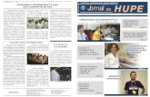JORNAL HUPE FEVEREIRO 2011 web 2011.pdf · Email: jornaldohupe@gmail.com Tel.: (21) 2868-8158 / 8448 Tiragem: 2000 exemplares Expediente: página 2 página 3 página 2 página 3 página