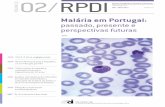 VOLUME 10 02/ RPDI - SPDIMC | Sociedade Portuguesa de …spdimc.org/wp/wp-content/uploads/2014/11/RPDI_10-2_Net.pdf · Tal como acontecera para VIH-1, em 1983 e 1984, com o vírus
