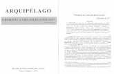 repositorio.uac.ptrepositorio.uac.pt/bitstream/10400.3/1394/1/O homem e a vida em... · André Pichot, Histoire de la notion de vie, Paris, Gallimard, 1993, pp. 453 e 525; Renée