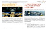 1. RED CARPET “TAPETE VER- MELHO” - … 12 TRENDS 2012 (PT).pdf · mentos parisiense Printemps tem uma entrada especial ... mais de 1.300 apps de dieta, mais de 1.000 apps relacionados