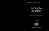 no Islam - mesquitadobras.org.br livro 3.pdf · 3 2 Da orientação do Islam III - A Oração no Islam Sheikh Taleb Hussein Al-Khazraji Apresento meus sinceros e profundos agradecimentos