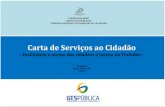 Carta de Serviços ao Carta de Serviços ao Cidadão …gespublica.gov.br/sites/default/files/documentos/carta_de_servicos... · Carta de Serviços ao ... ainda as alterações decorrentes